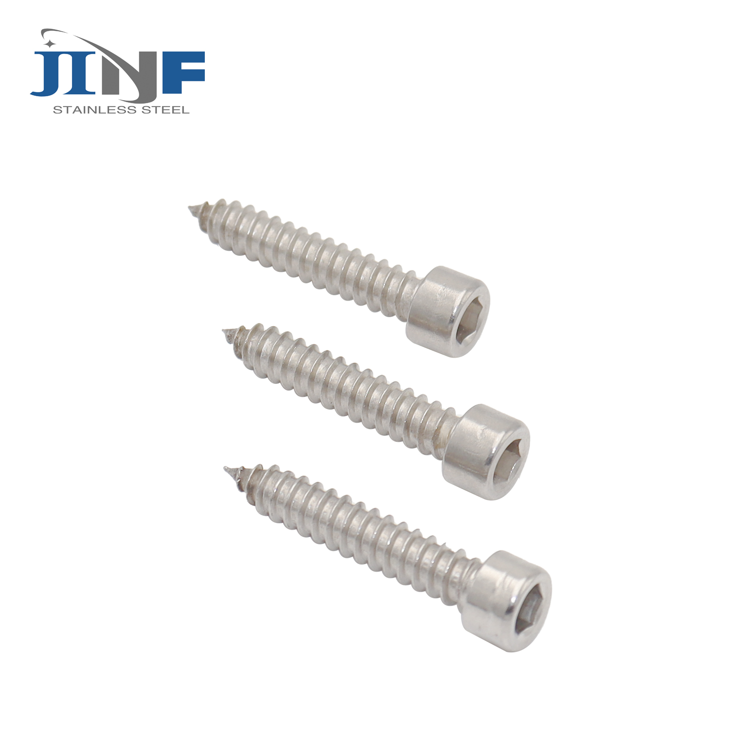 allen head self tapping 3