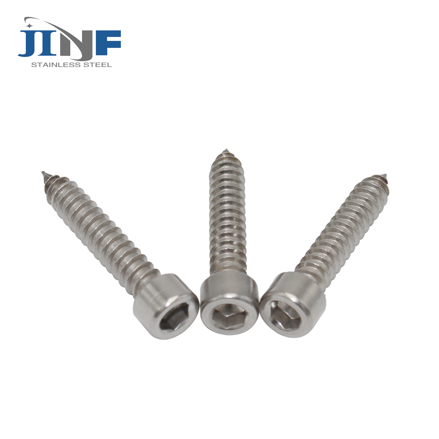 allen head self tapping 4