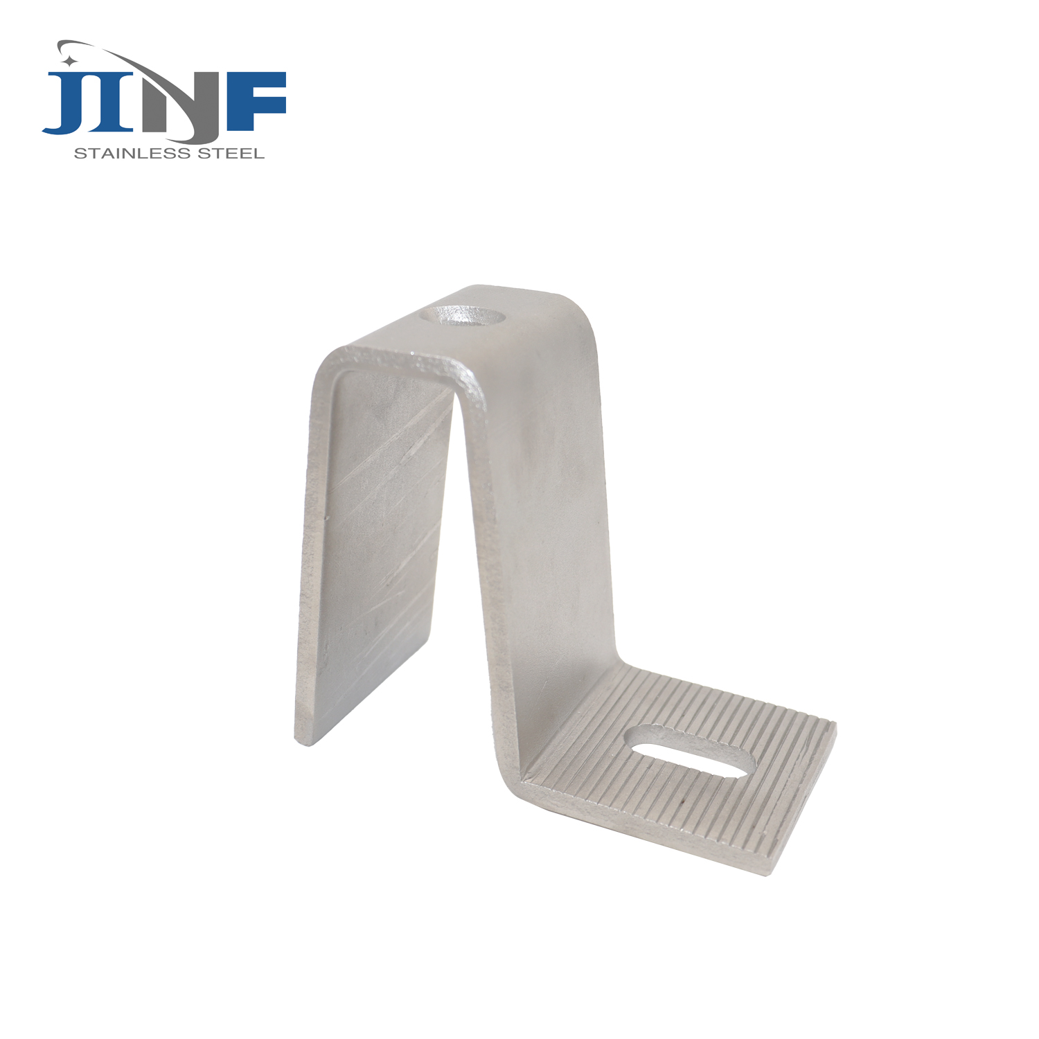 serration z bracket 6