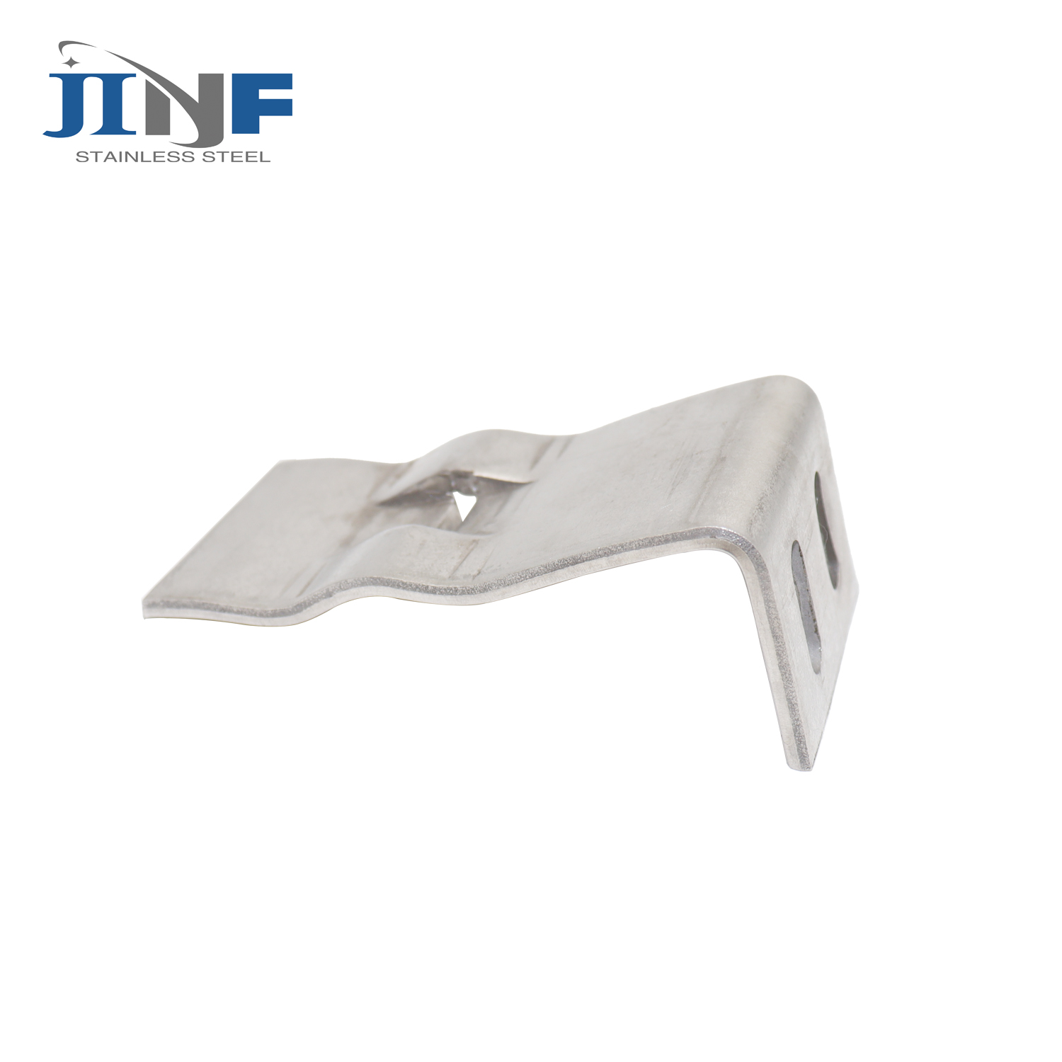 stamp parts bracket 1