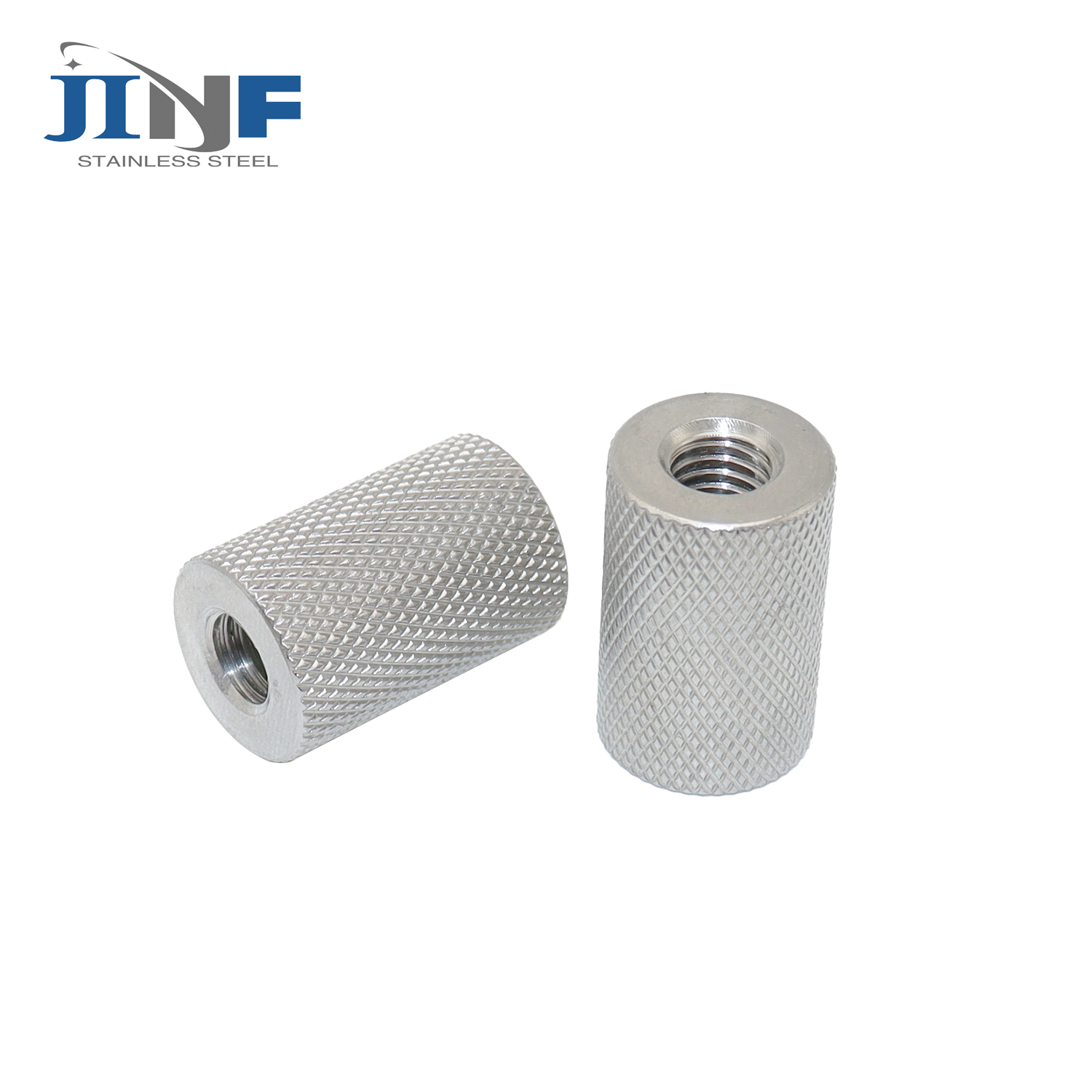 knurling nut 1