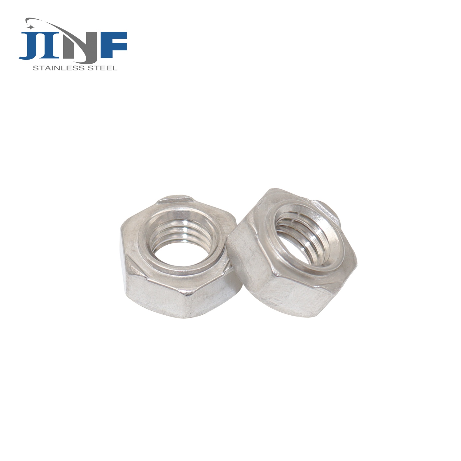 welding nut 4
