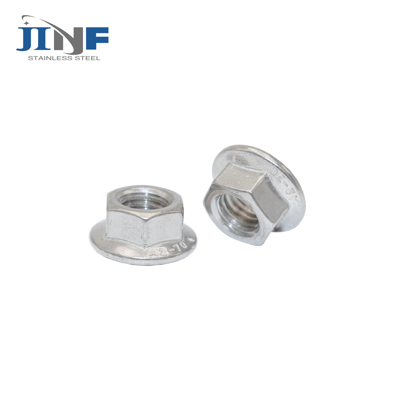 FLANGE NUT 2