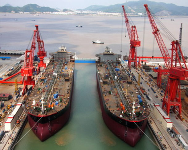 Shippbuilding Industry