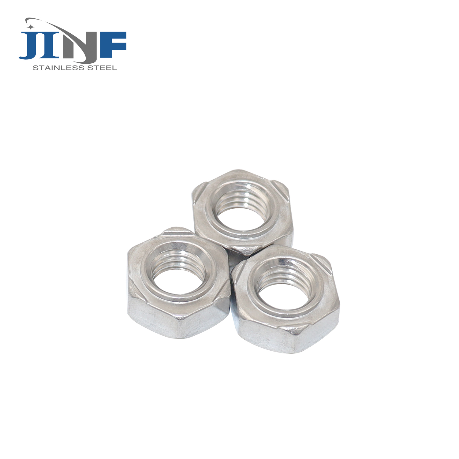 welding nut 6