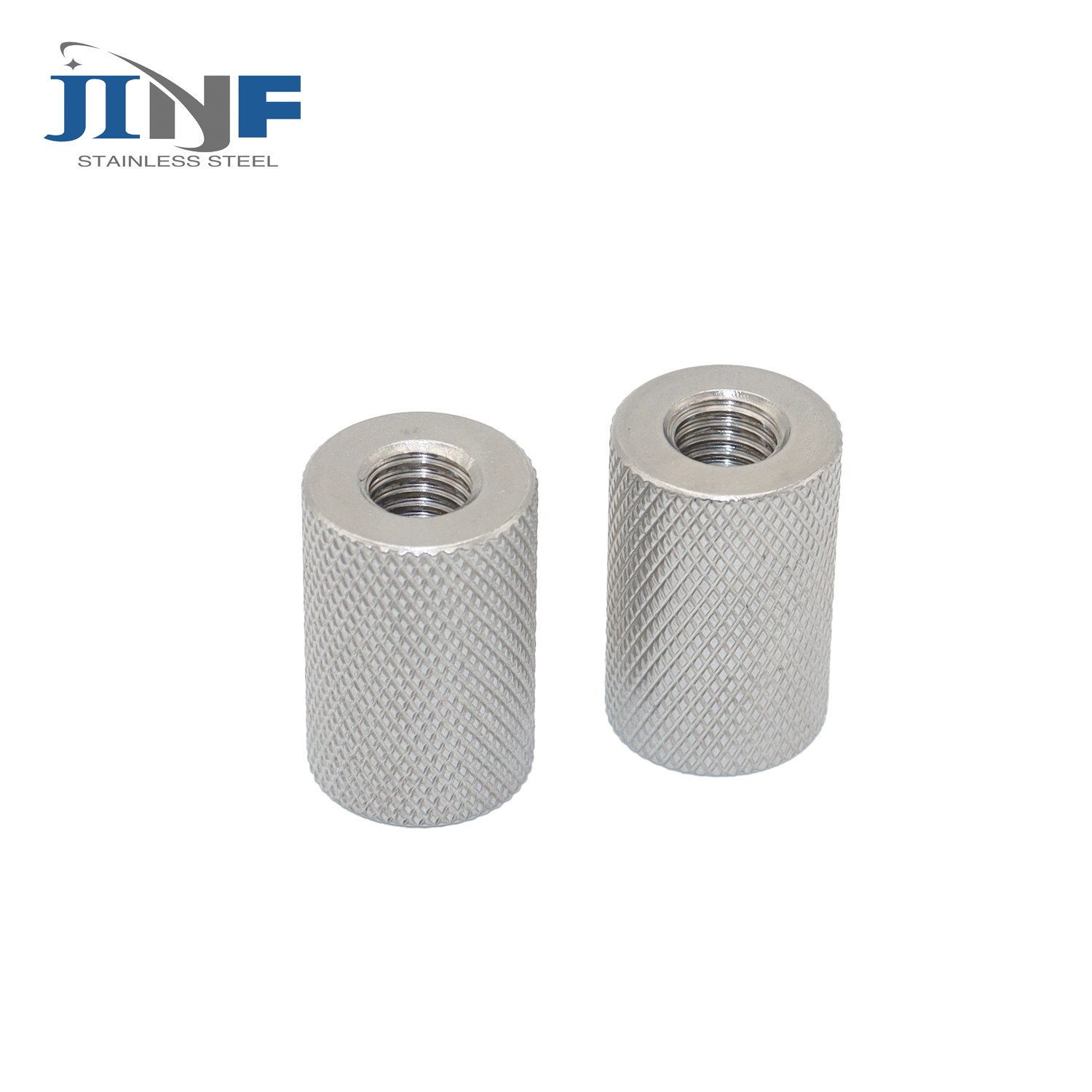 knurling nut 6